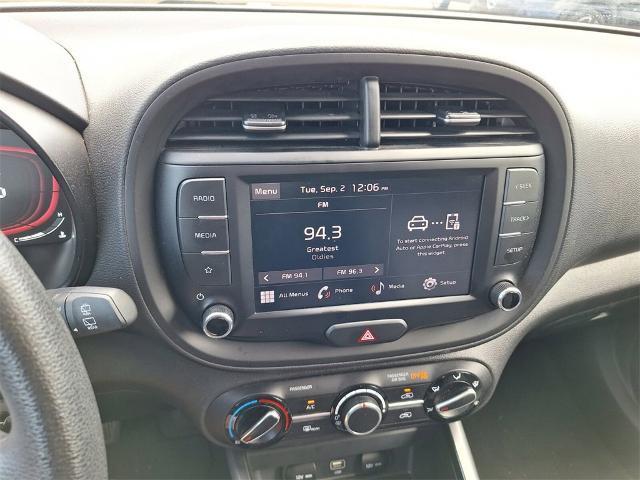 used 2023 Kia Soul car, priced at $16,427