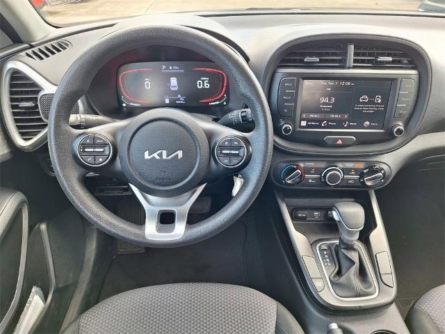used 2023 Kia Soul car, priced at $16,427