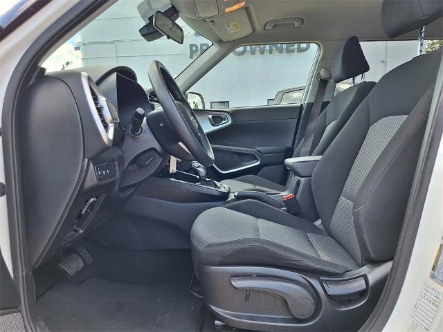 used 2023 Kia Soul car, priced at $16,427