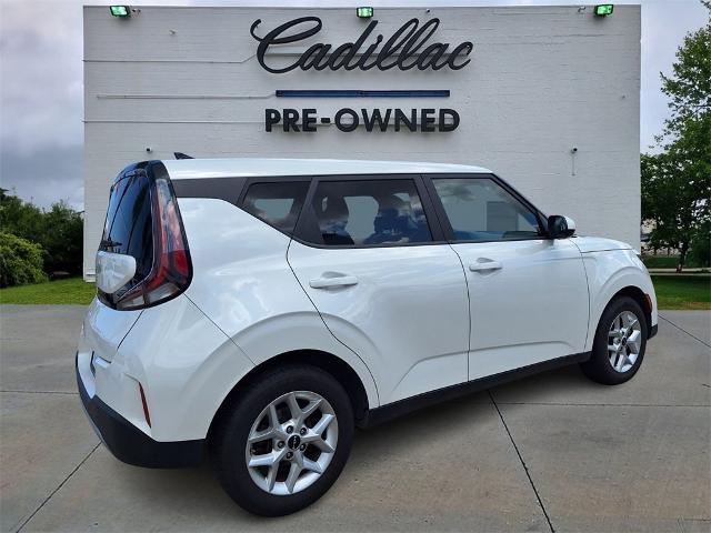used 2023 Kia Soul car, priced at $16,427