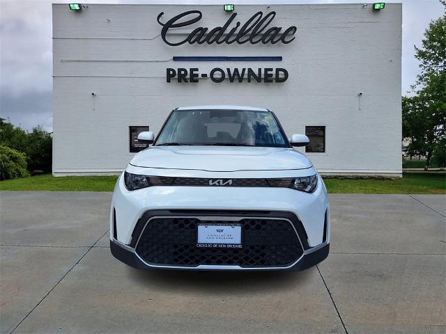 used 2023 Kia Soul car, priced at $16,427