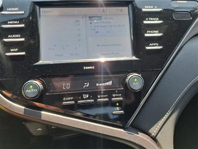 used 2020 Toyota Camry car, priced at $22,809