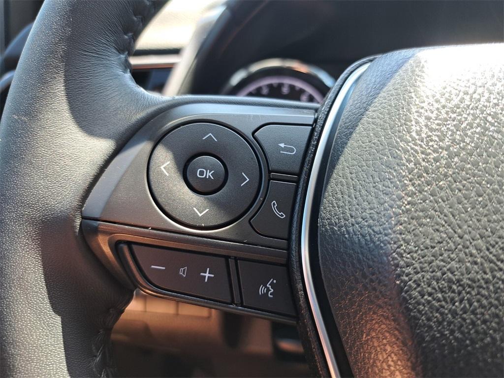 used 2020 Toyota Camry car, priced at $23,860
