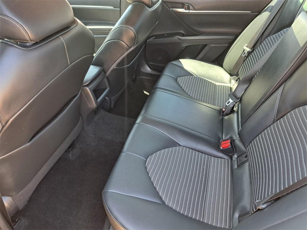 used 2020 Toyota Camry car, priced at $23,860