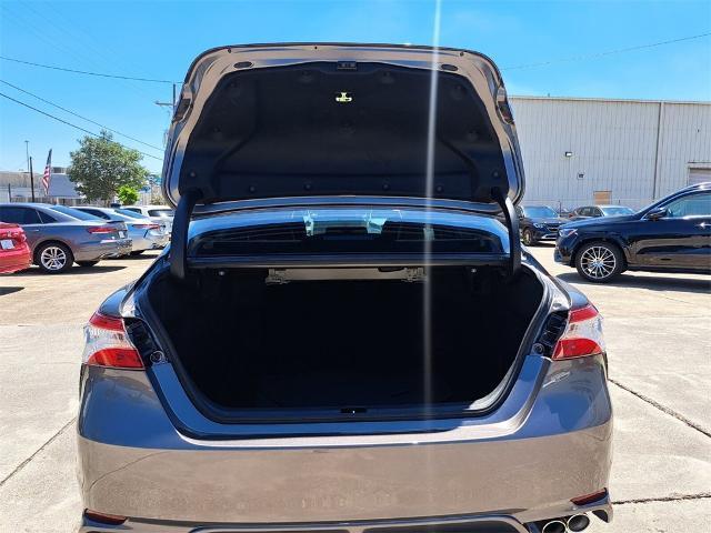 used 2020 Toyota Camry car, priced at $22,809