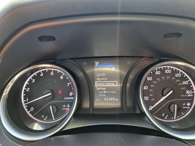 used 2020 Toyota Camry car, priced at $22,809