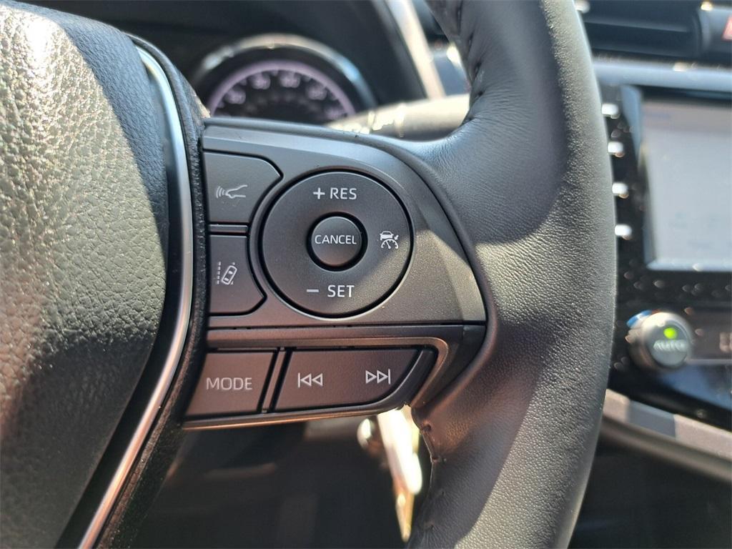 used 2020 Toyota Camry car, priced at $23,860