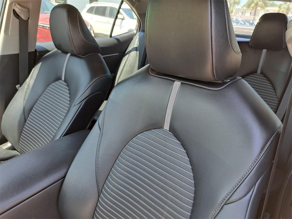used 2020 Toyota Camry car, priced at $23,860