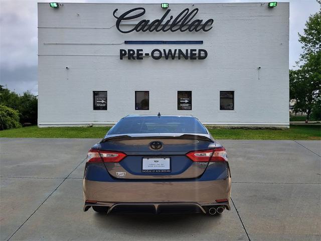 used 2020 Toyota Camry car, priced at $22,809