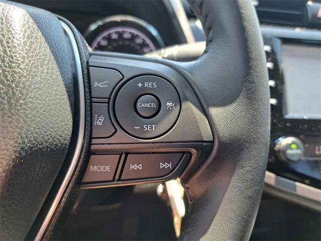 used 2020 Toyota Camry car, priced at $22,809