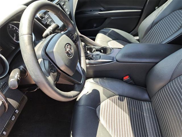 used 2020 Toyota Camry car, priced at $22,809