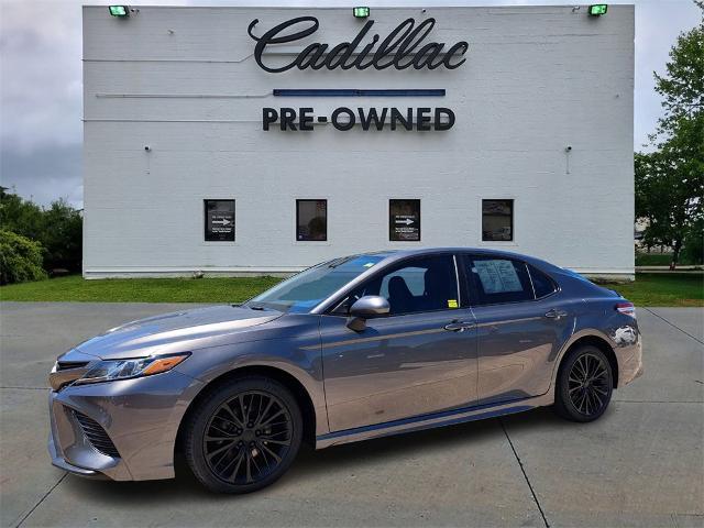 used 2020 Toyota Camry car, priced at $22,809