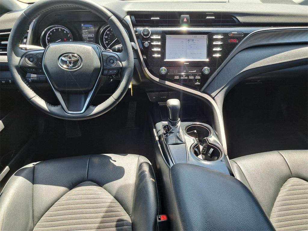 used 2020 Toyota Camry car, priced at $23,860
