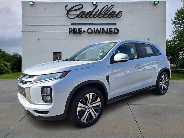 used 2024 Mitsubishi Outlander Sport car, priced at $20,995