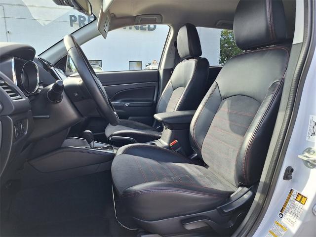 used 2024 Mitsubishi Outlander Sport car, priced at $20,995