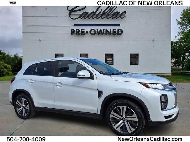 used 2024 Mitsubishi Outlander Sport car, priced at $20,995