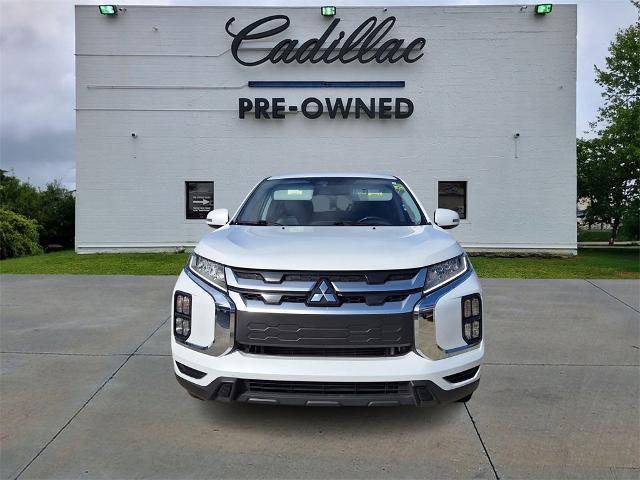 used 2024 Mitsubishi Outlander Sport car, priced at $20,995