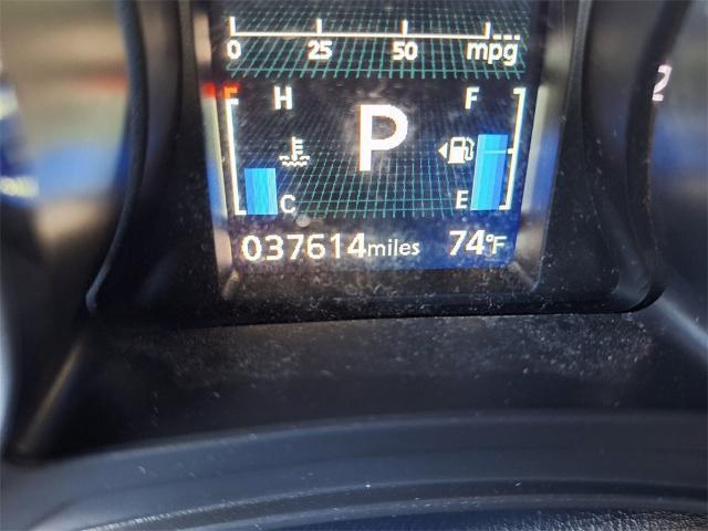 used 2024 Mitsubishi Outlander Sport car, priced at $20,995