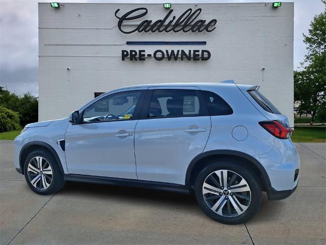 used 2024 Mitsubishi Outlander Sport car, priced at $20,995