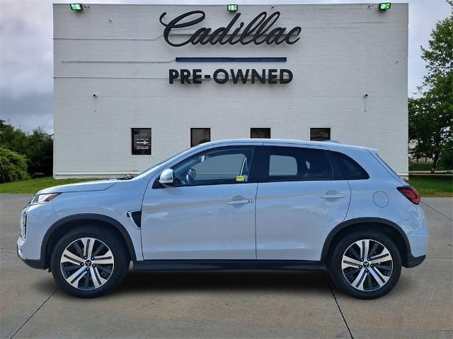 used 2024 Mitsubishi Outlander Sport car, priced at $20,995