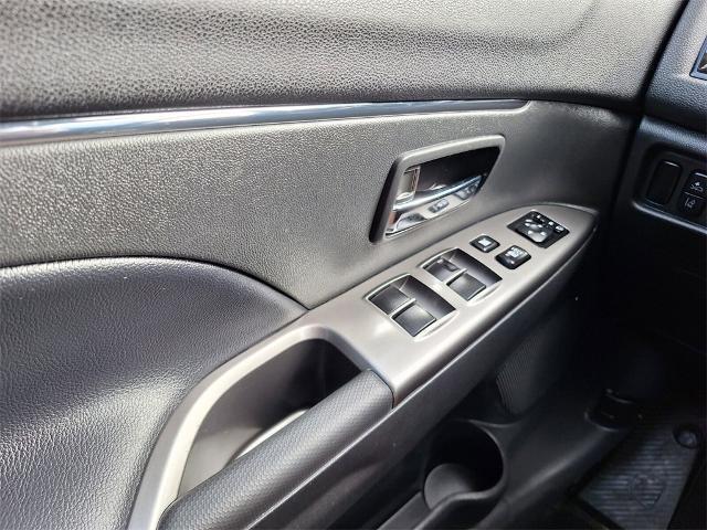 used 2024 Mitsubishi Outlander Sport car, priced at $20,995