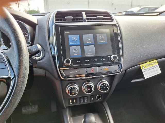 used 2024 Mitsubishi Outlander Sport car, priced at $20,995