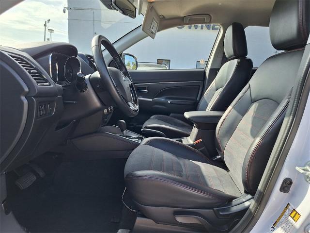 used 2024 Mitsubishi Outlander Sport car, priced at $20,995