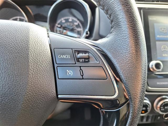 used 2024 Mitsubishi Outlander Sport car, priced at $20,995