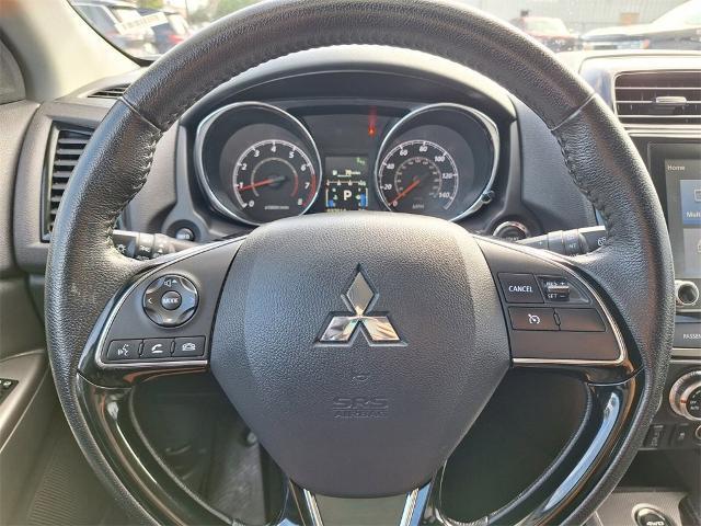 used 2024 Mitsubishi Outlander Sport car, priced at $20,995