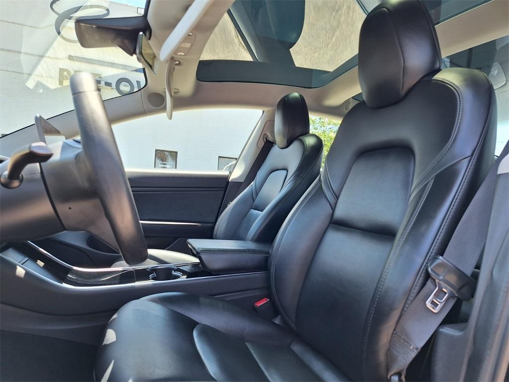 used 2019 Tesla Model 3 car, priced at $20,342