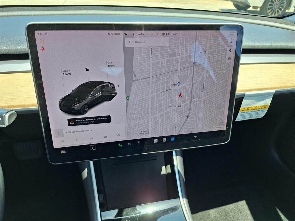 used 2019 Tesla Model 3 car, priced at $20,342