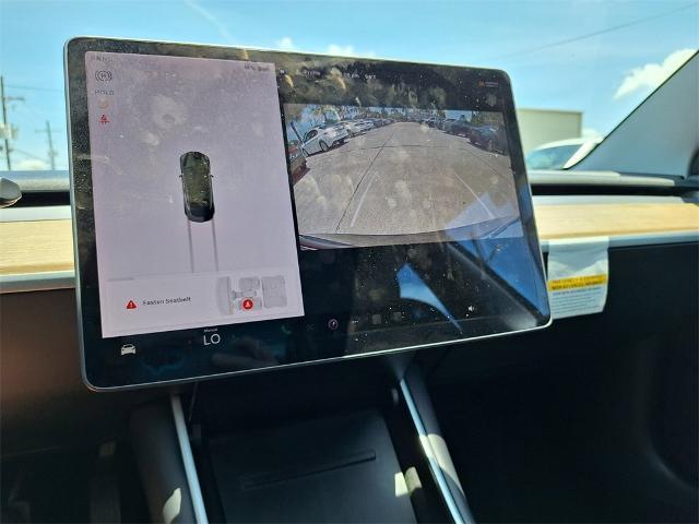 used 2019 Tesla Model 3 car, priced at $19,877