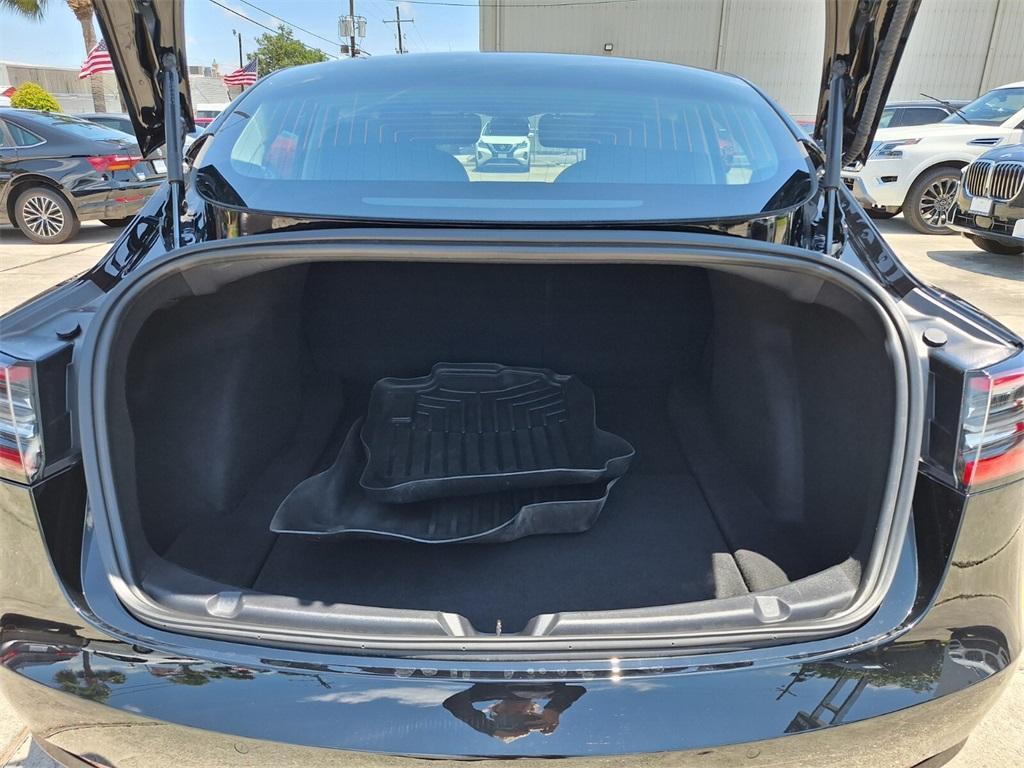 used 2019 Tesla Model 3 car, priced at $20,342
