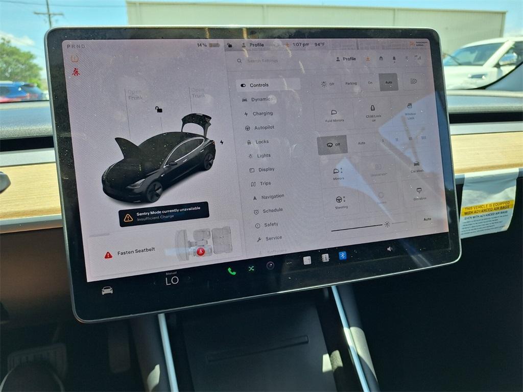 used 2019 Tesla Model 3 car, priced at $20,342