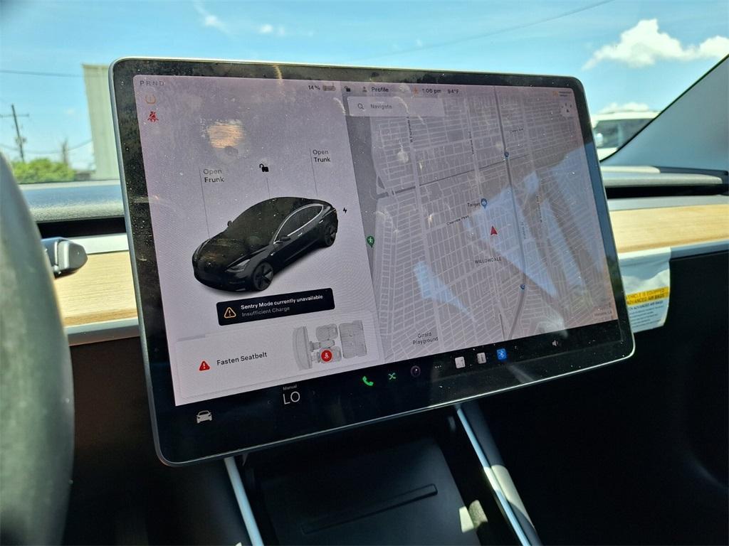 used 2019 Tesla Model 3 car, priced at $20,342