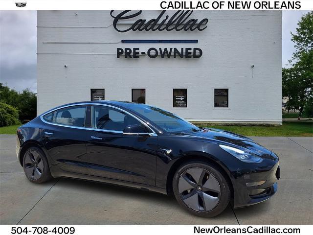 used 2019 Tesla Model 3 car, priced at $20,202