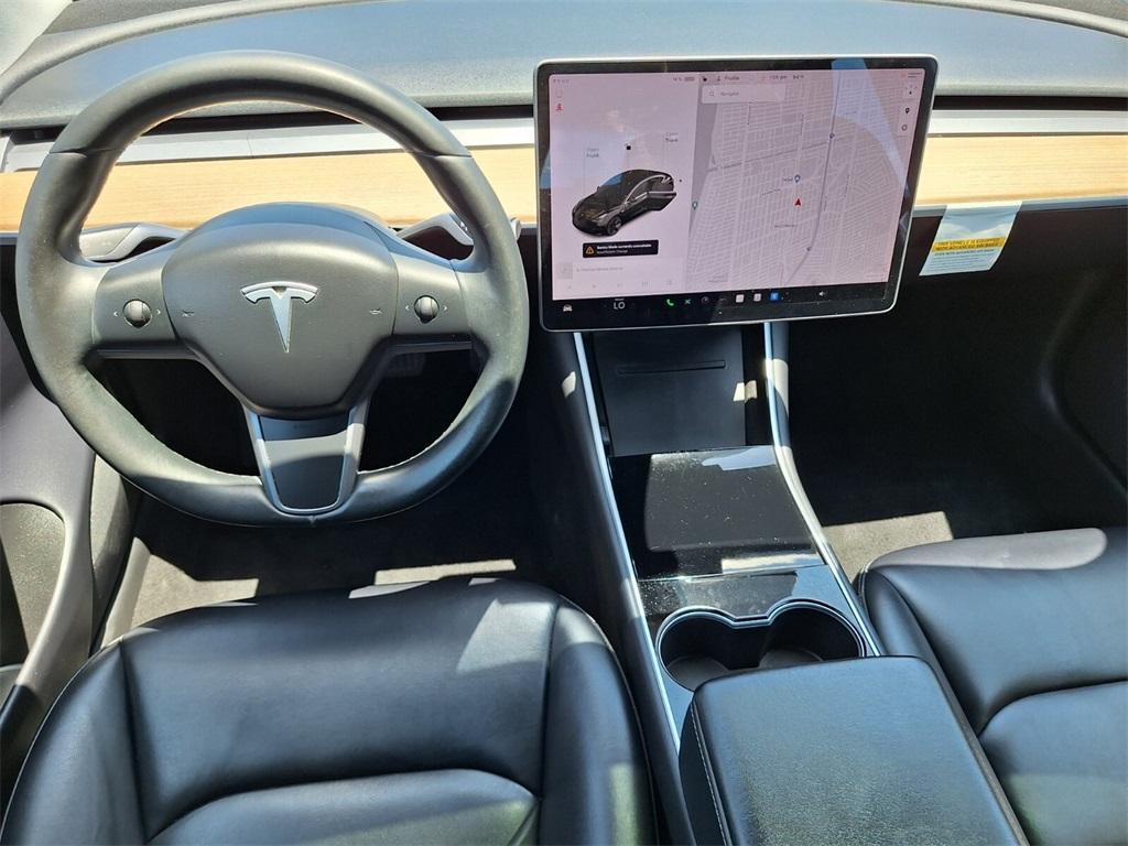 used 2019 Tesla Model 3 car, priced at $20,342