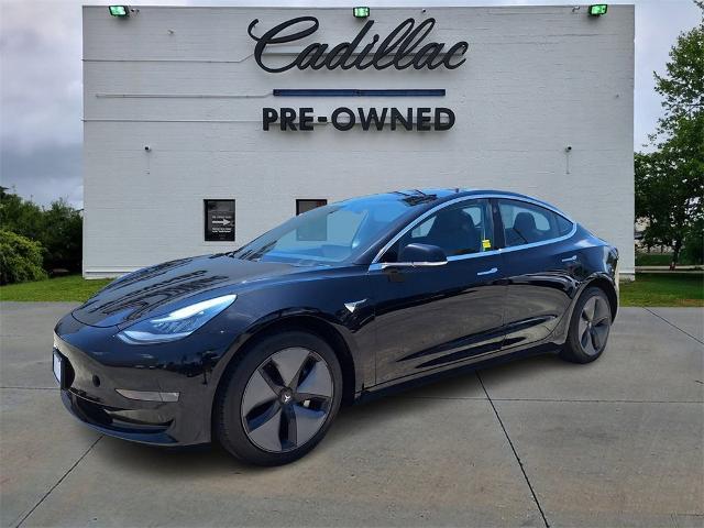 used 2019 Tesla Model 3 car, priced at $19,877