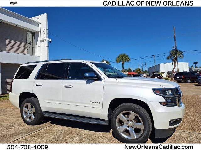 used 2019 Chevrolet Tahoe car, priced at $32,494