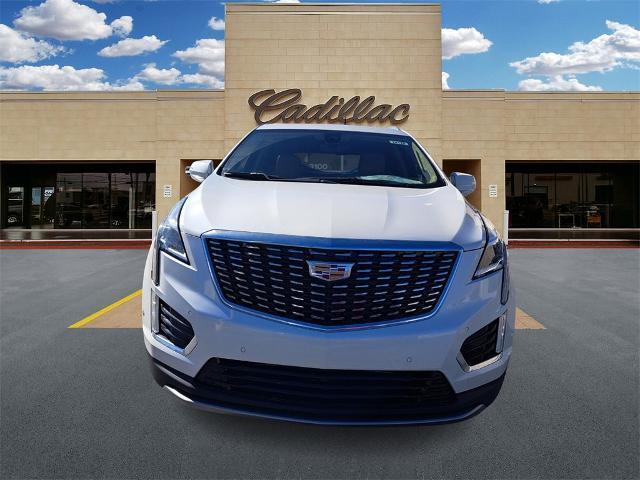 new 2024 Cadillac XT5 car, priced at $60,515