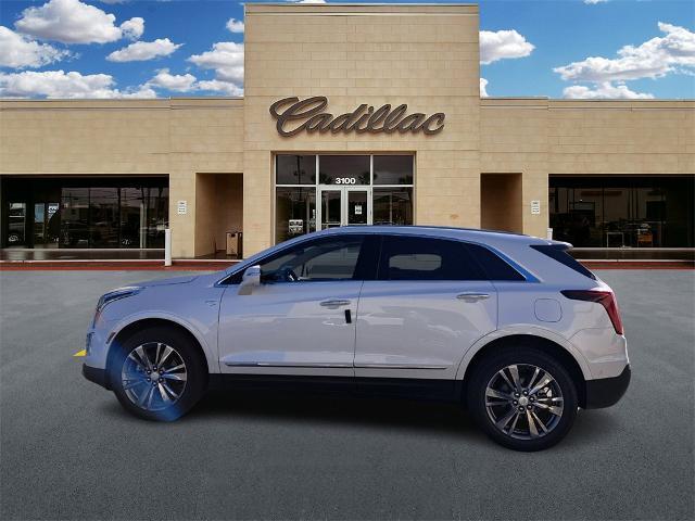 new 2024 Cadillac XT5 car, priced at $60,515