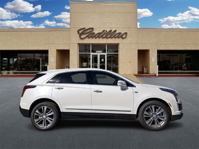 new 2024 Cadillac XT5 car, priced at $60,515