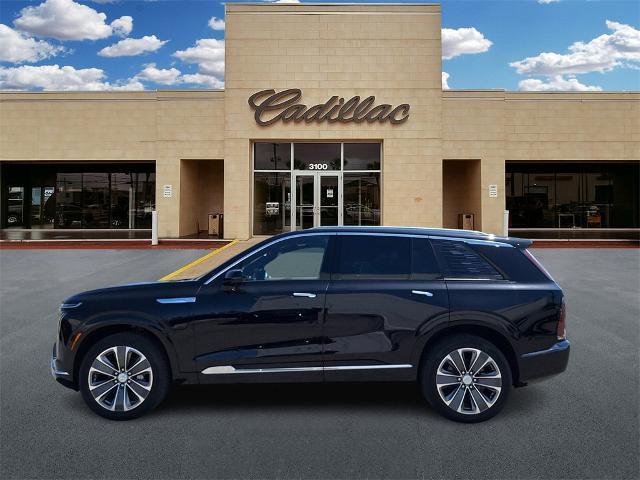 new 2026 Cadillac VISTIQ car, priced at $80,865