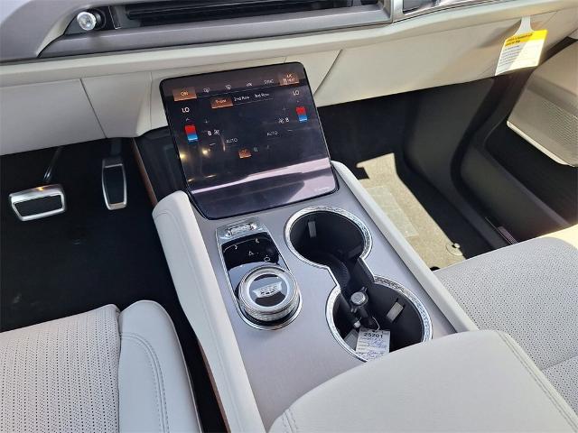 new 2026 Cadillac VISTIQ car, priced at $80,865