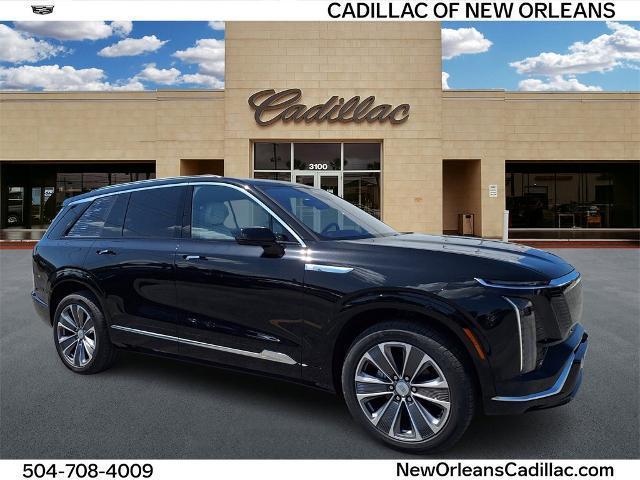 new 2026 Cadillac VISTIQ car, priced at $80,865