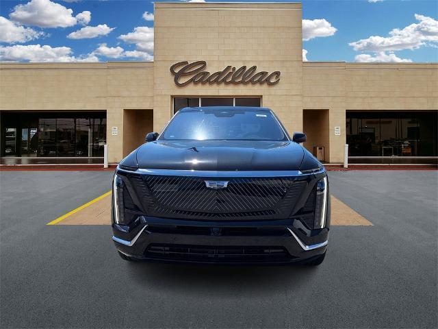 new 2026 Cadillac VISTIQ car, priced at $80,865