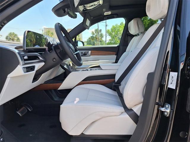 new 2026 Cadillac VISTIQ car, priced at $80,865