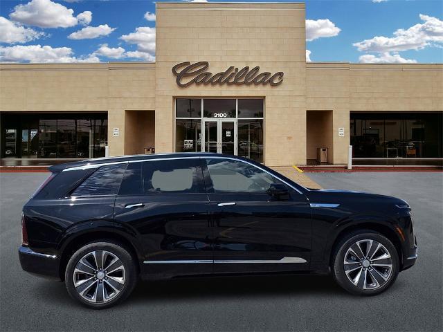 new 2026 Cadillac VISTIQ car, priced at $80,865