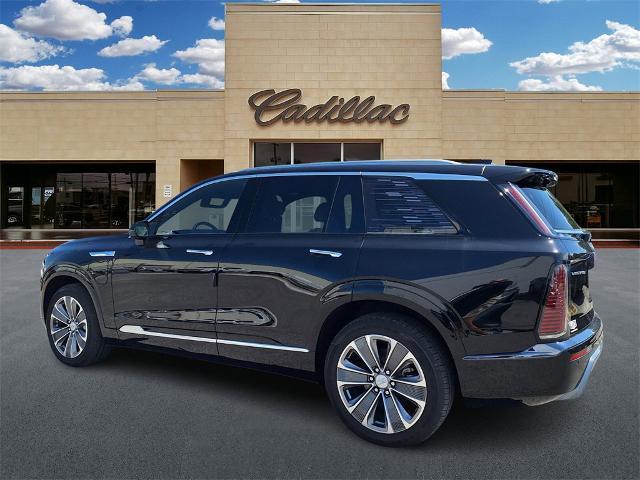 new 2026 Cadillac VISTIQ car, priced at $80,865