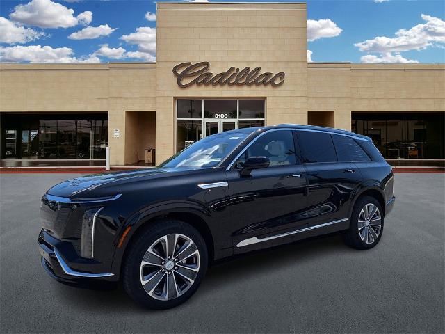 new 2026 Cadillac VISTIQ car, priced at $80,865